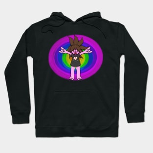 TES the Troll Hoodie